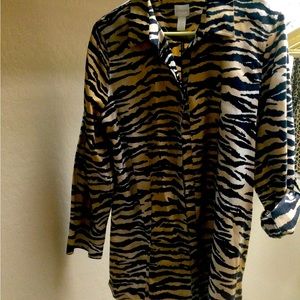 Chicos No Iron Shirt